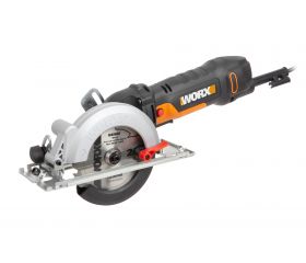 Worx WX439 - Sierra circular WorxSaw XL 480W 46mm